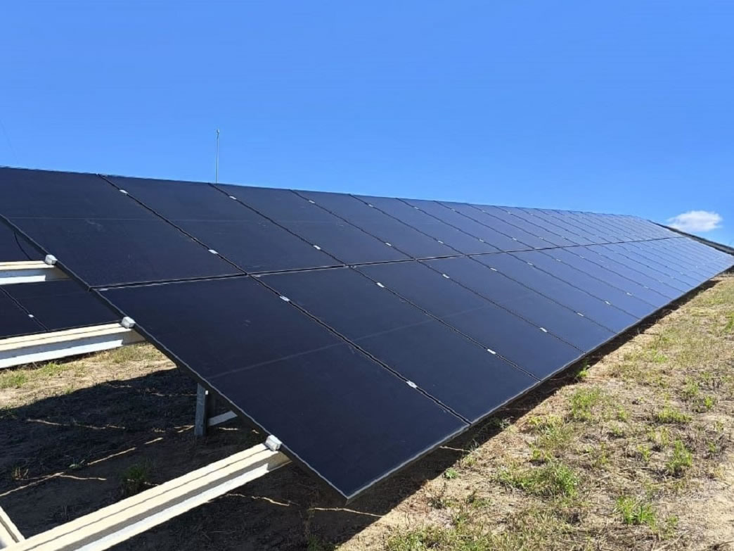 外洋市场一连开拓，，，，，，米乐m6N型ABC助力打造希腊高价值电站