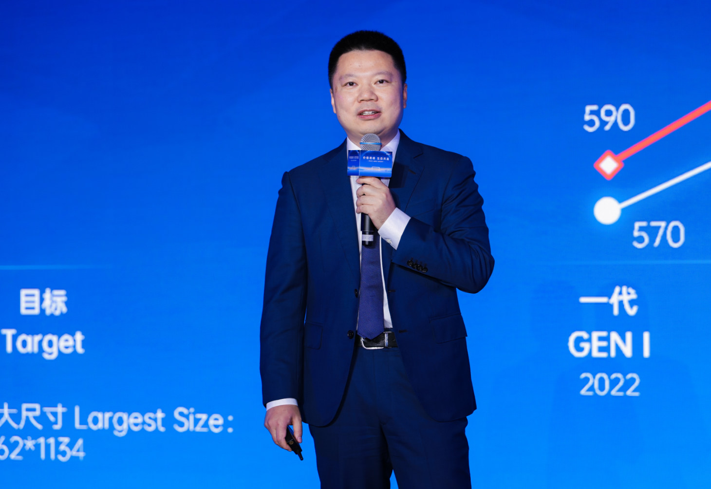 Senior Vice President of AIKO